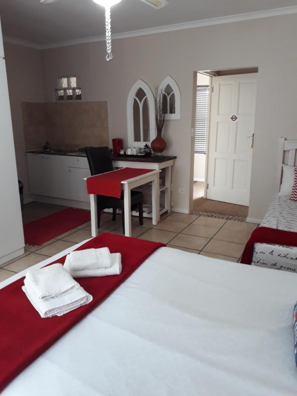 Croeso Guest House Лангебан Экстерьер фото
